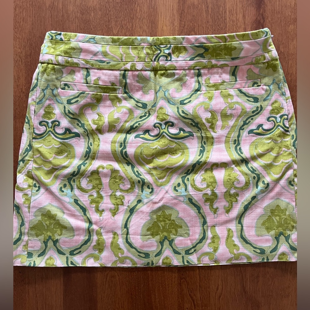 J.crew mini skirt